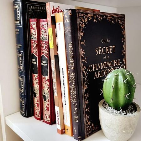 L'Escape - Cernay - Stationnement Gratuit Apartman Reims Kültér fotó