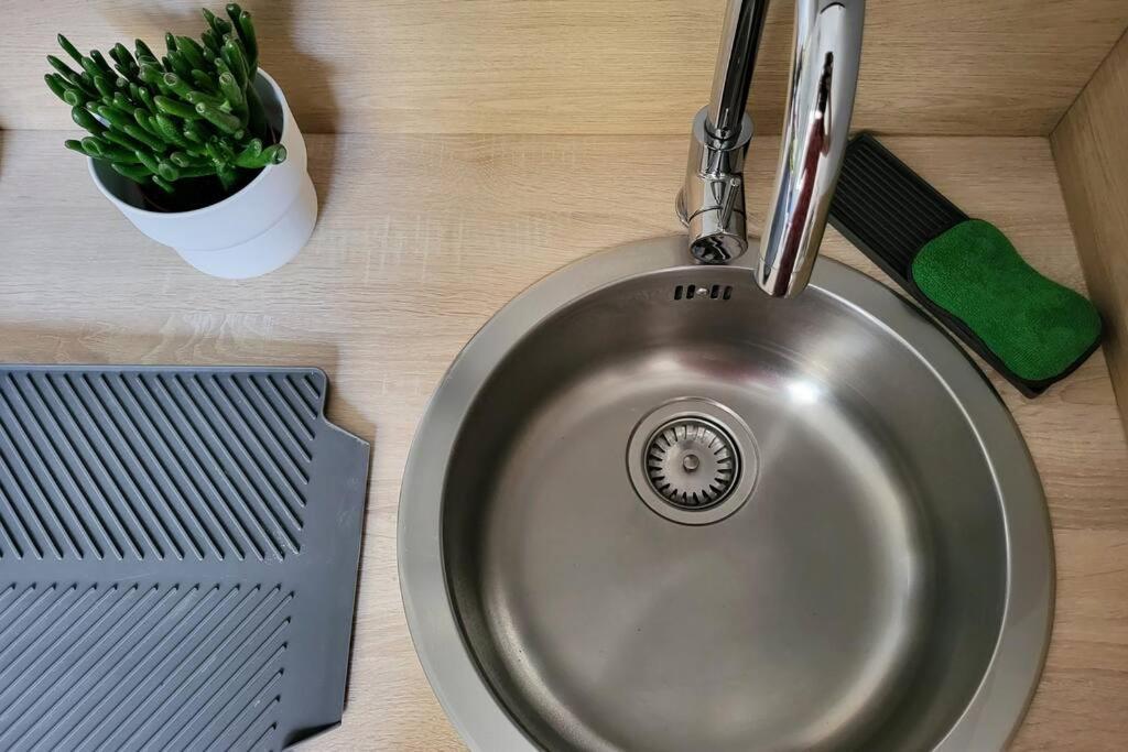 L'Escape - Cernay - Stationnement Gratuit Apartman Reims Kültér fotó